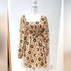 Christy Dawn The Sabrina Dress in Apple Blossom  size XL